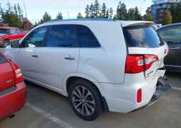 2015 KIA SORENTO SX