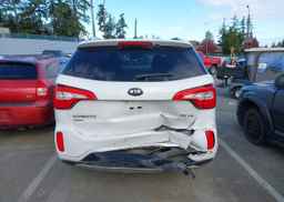 2015 KIA SORENTO SX