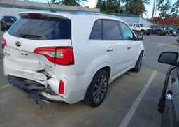 2015 KIA SORENTO SX