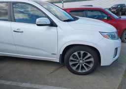 2015 KIA SORENTO SX