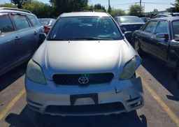 2004 TOYOTA COROLLA MATRIX XR