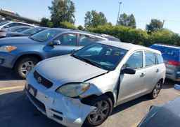 2004 TOYOTA COROLLA MATRIX XR