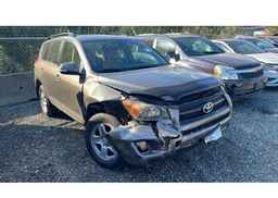 2009 TOYOTA RAV4