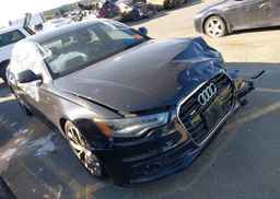 2014 AUDI A6 TECHNIK QUATTRO