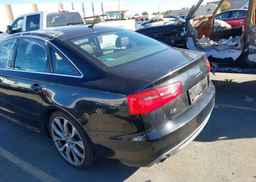 2014 AUDI A6 TECHNIK QUATTRO
