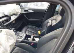 2014 AUDI A6 TECHNIK QUATTRO