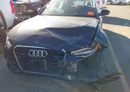2014 AUDI A6 TECHNIK QUATTRO