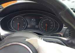 2014 AUDI A6 TECHNIK QUATTRO