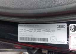 2014 AUDI A6 TECHNIK QUATTRO