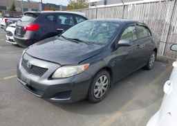 2010 TOYOTA COROLLA S