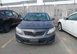 2010 TOYOTA COROLLA S