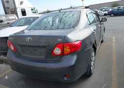 2010 TOYOTA COROLLA S