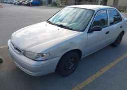 1999 TOYOTA COROLLA VE