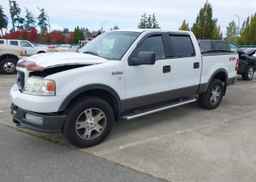 2004 FORD F150 SUPERCREW
