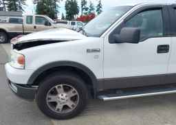 2004 FORD F150 SUPERCREW