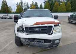 2004 FORD F150 SUPERCREW