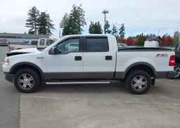 2004 FORD F150 SUPERCREW