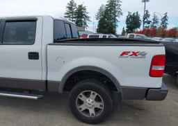 2004 FORD F150 SUPERCREW