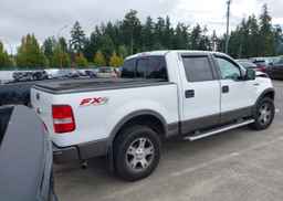 2004 FORD F150 SUPERCREW