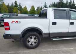 2004 FORD F150 SUPERCREW