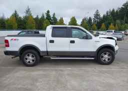 2004 FORD F150 SUPERCREW