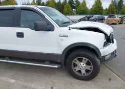 2004 FORD F150 SUPERCREW