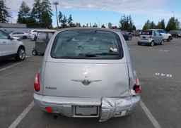 2007 CHRYSLER PT CRUISER