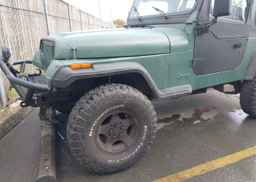 1993 JEEP WRANGLER