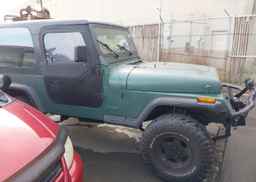 1993 JEEP WRANGLER
