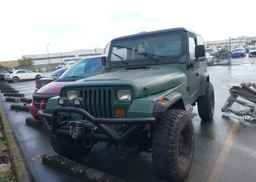 1993 JEEP WRANGLER
