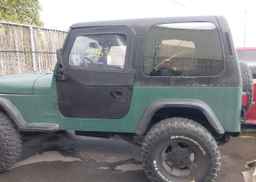 1993 JEEP WRANGLER