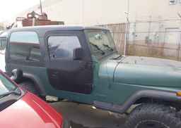 1993 JEEP WRANGLER