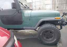 1993 JEEP WRANGLER