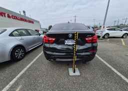 2017 BMW X4