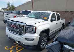 2018 GMC SIERRA K1500 DENALI