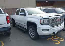 2018 GMC SIERRA K1500 DENALI