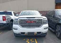 2018 GMC SIERRA K1500 DENALI