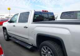 2018 GMC SIERRA K1500 DENALI