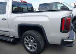 2018 GMC SIERRA K1500 DENALI
