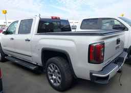 2018 GMC SIERRA K1500 DENALI