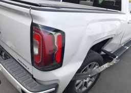 2018 GMC SIERRA K1500 DENALI