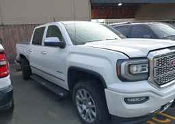 2018 GMC SIERRA K1500 DENALI