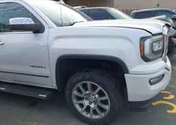 2018 GMC SIERRA K1500 DENALI