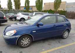 2010 HYUNDAI ACCENT SE