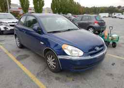 2010 HYUNDAI ACCENT SE
