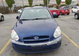 2010 HYUNDAI ACCENT SE
