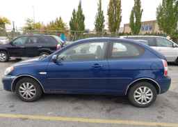 2010 HYUNDAI ACCENT SE