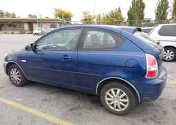 2010 HYUNDAI ACCENT SE
