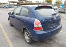 2010 HYUNDAI ACCENT SE