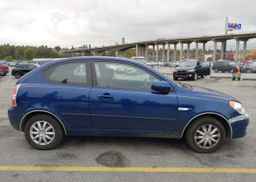 2010 HYUNDAI ACCENT SE